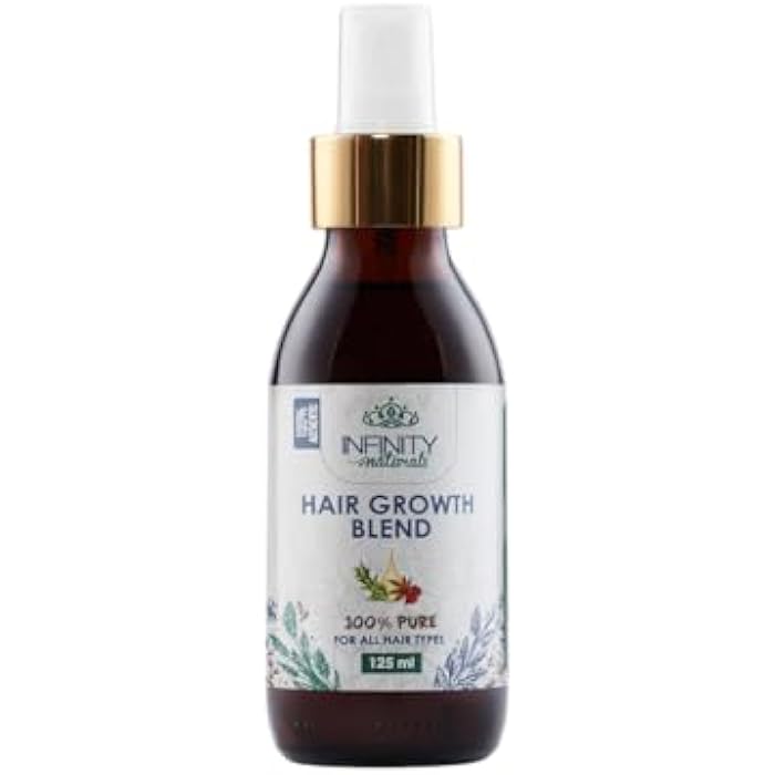 Infinity Naturals Hair Growth Blend - Image 1
